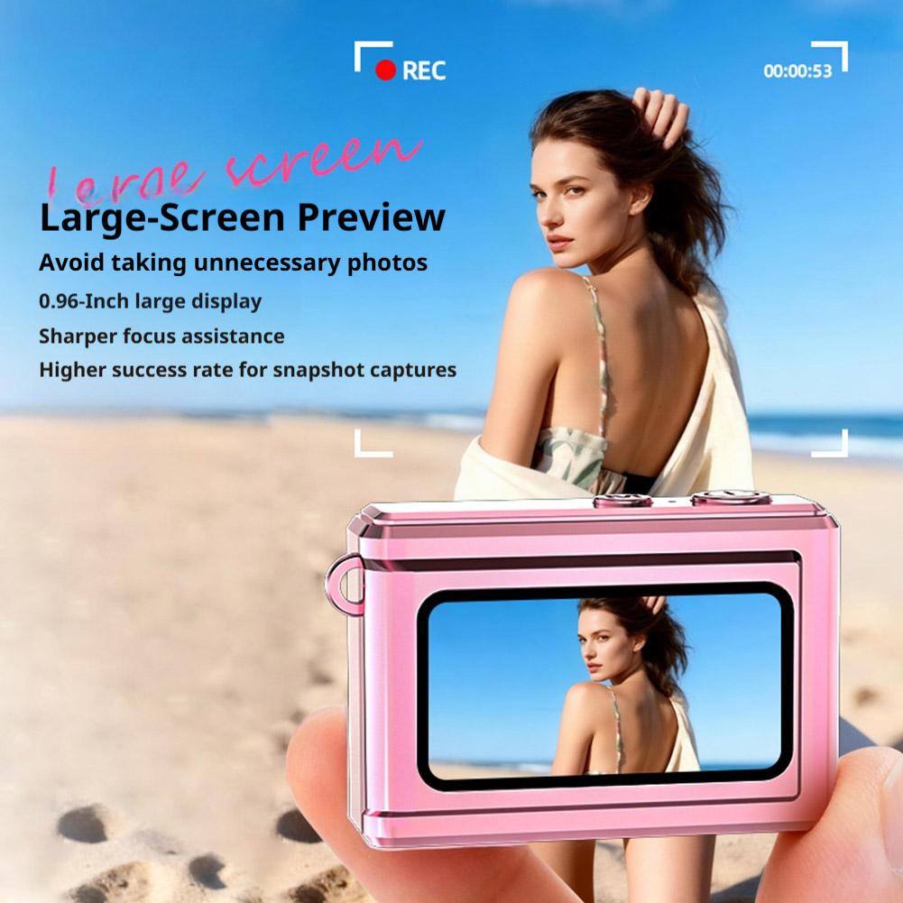 Kamera Mini HD 1080P Dengan Da - Travel Video Accessories ulasan dan harga