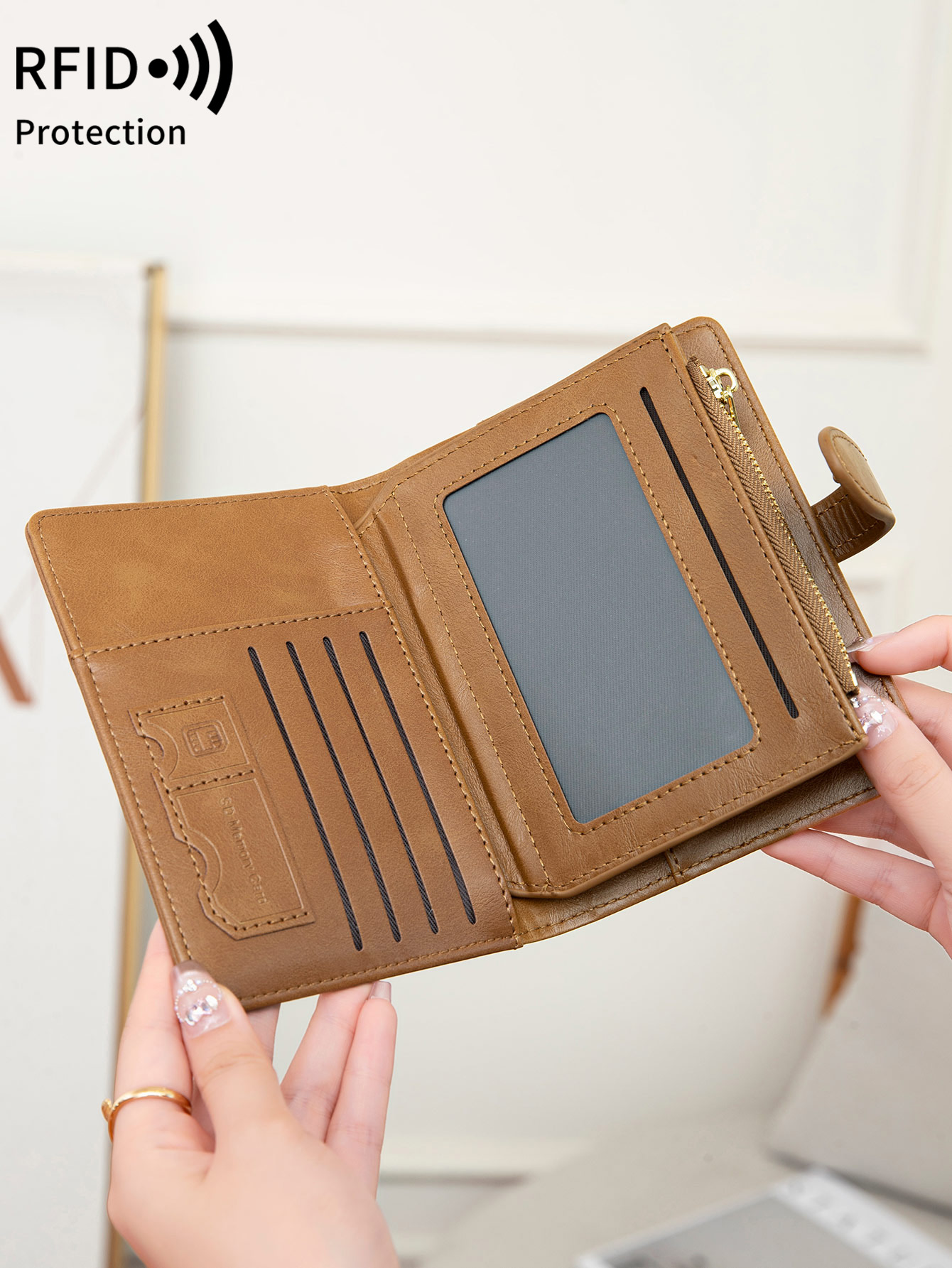 Dompet Paspor Anti Maling RFID - Travel Accessories Rfid ulasan dan harga