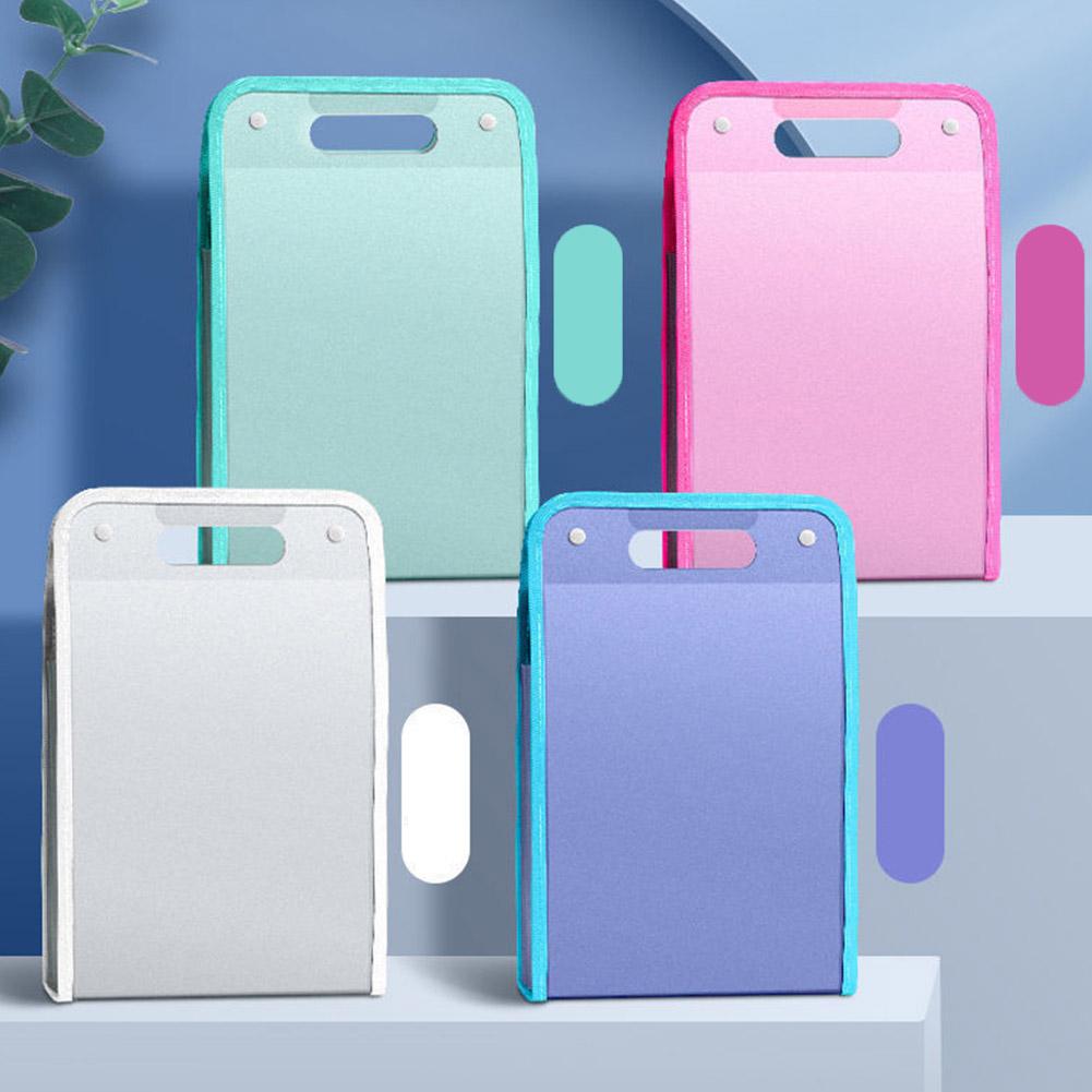 13 Folder File Saku Portabel U - Document Organizer Folder ulasan dan harga