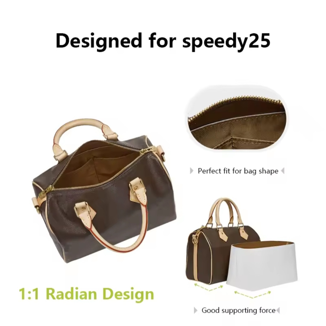 Organizer Tas untuk LV Speedy  - Travel Accessories Lv ulasan dan harga