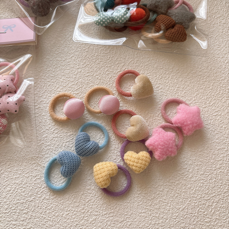 10 Buah Ikat Rambut Bayi Perem - Travel Accessories Kmart ulasan dan harga
