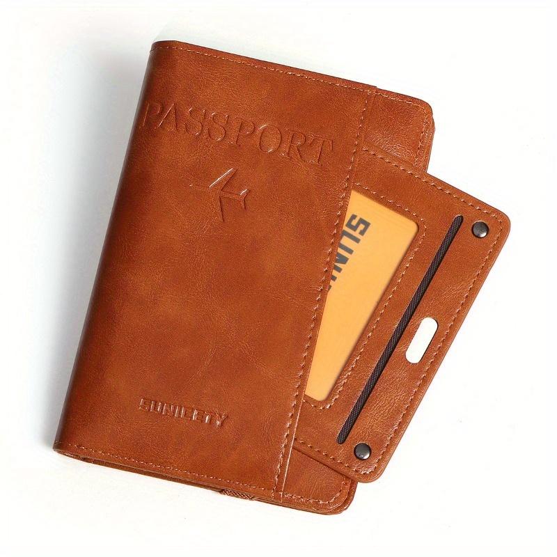 1 Buah Dompet Paspor Ringan de - Travel Accessories Rfid ulasan dan harga